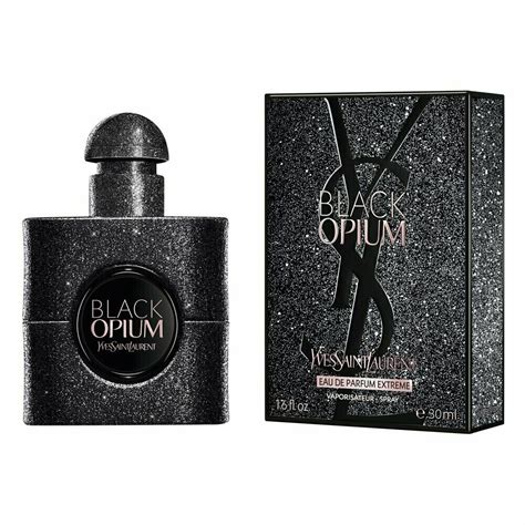 ysl black opıum edp extreme|black opium extreme reviews.